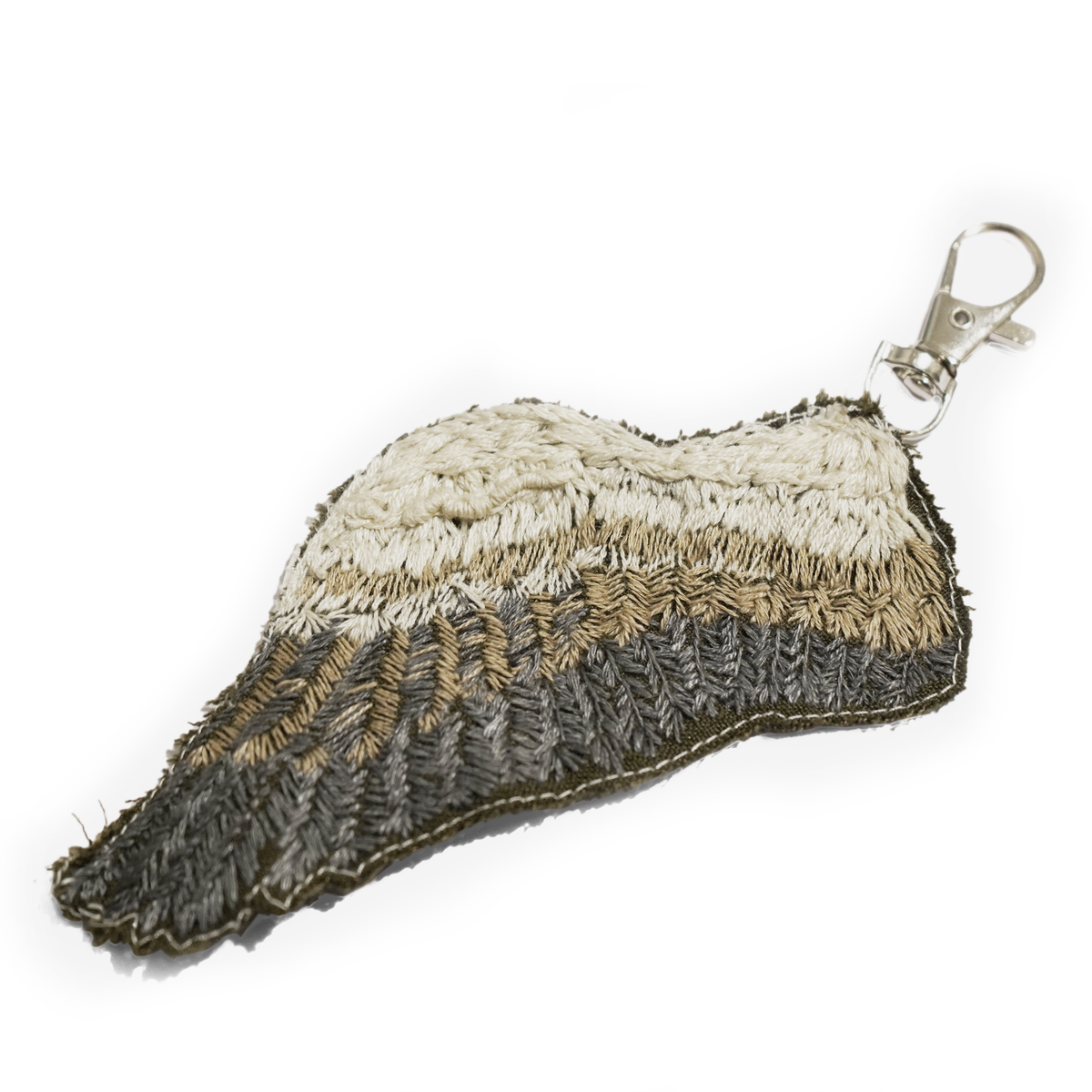 Rockie Wing Key Chain