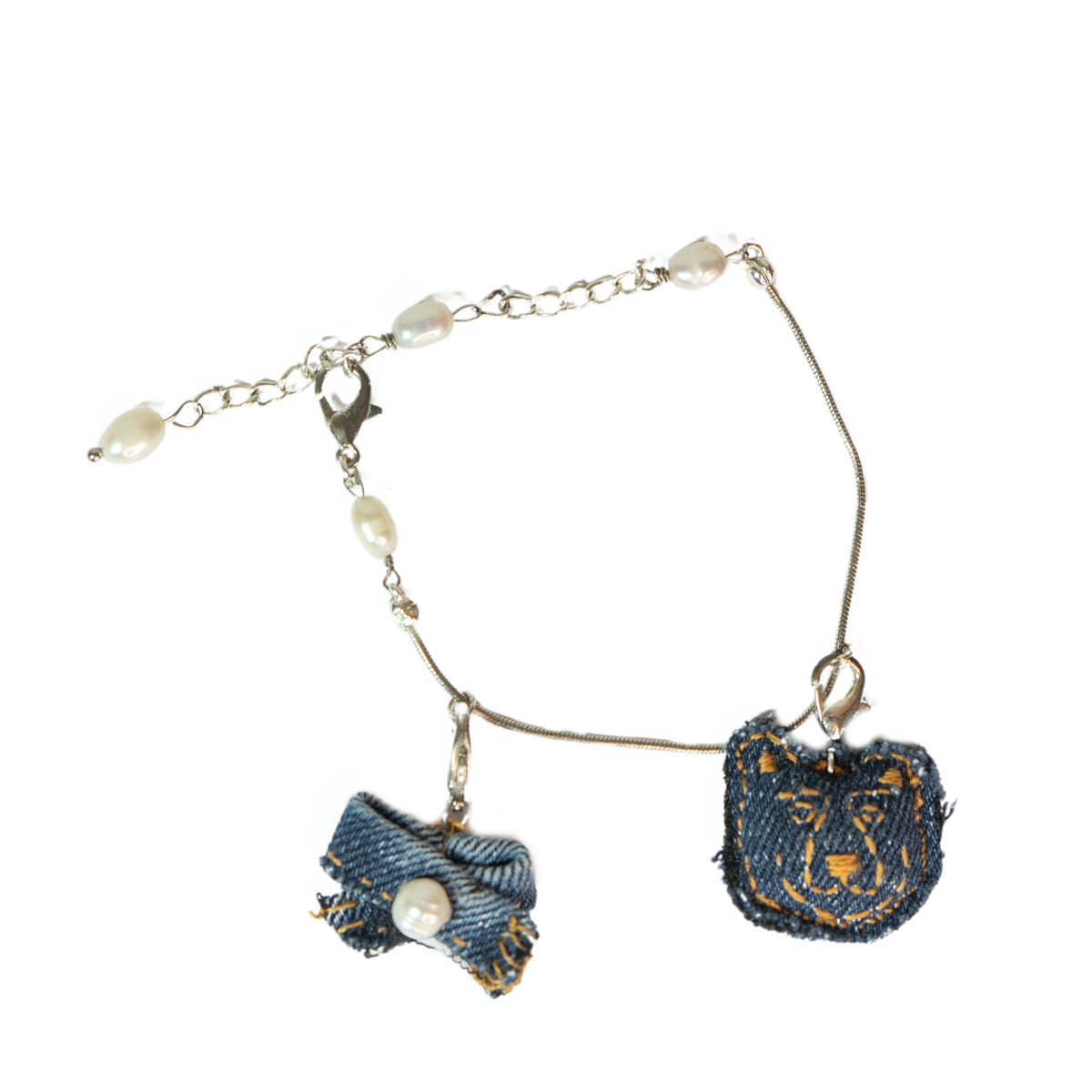 Cub Bow Bracelet