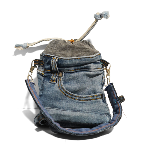 Beetie Pouch (Denim 01)