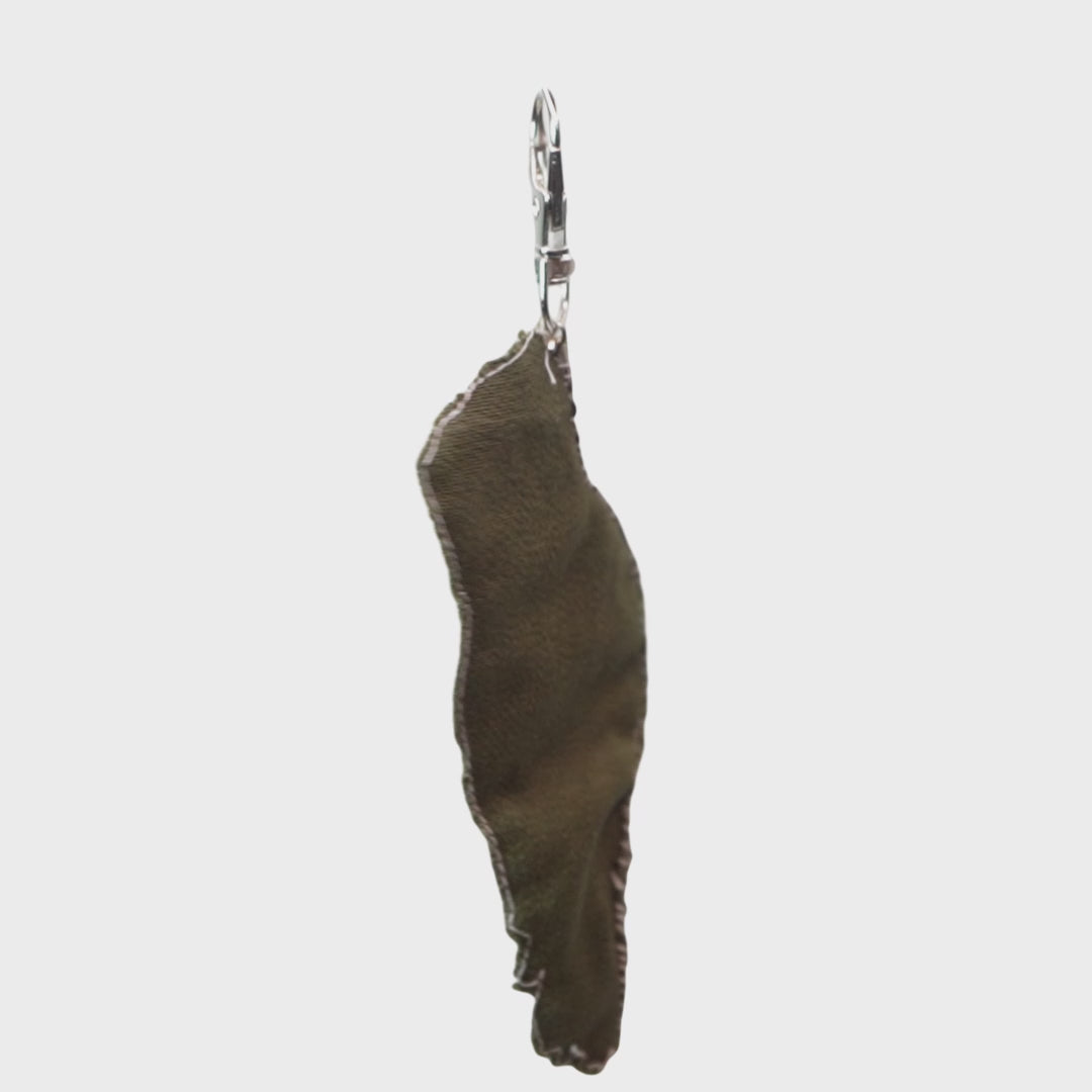 Rockie Wing Key Chain